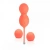 We-Vibe Bloom + Лубрикант 50 мл - тренажер для интимных мышц, 9х3.3 см (розовый)